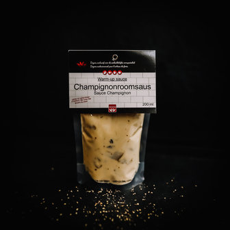 champignonroomsaus